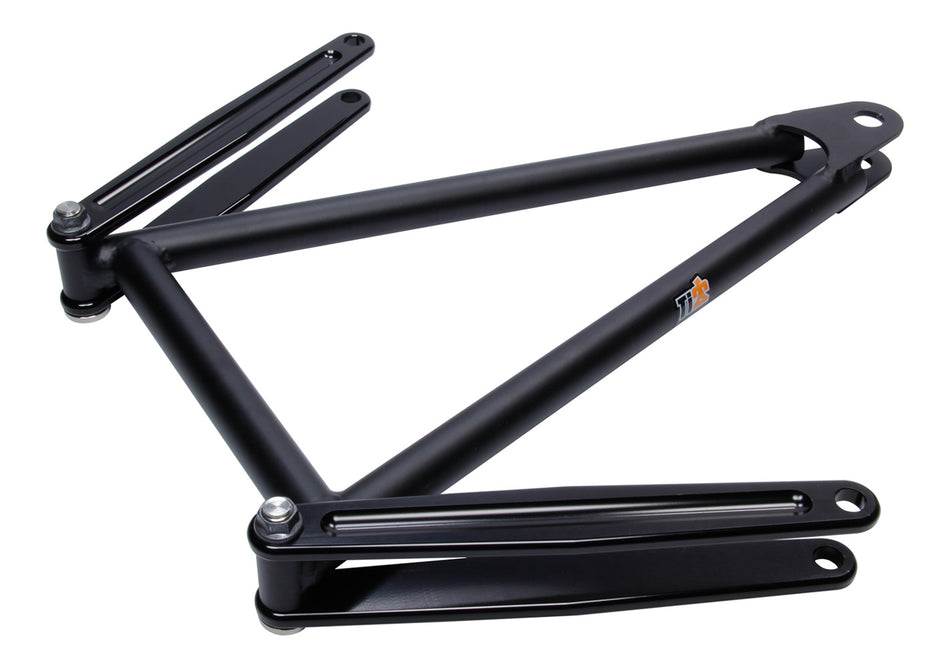 TI22 Performance TIP2433 Jacobs Ladder 13-5/8 Blk Chromoly w Ti Hardware