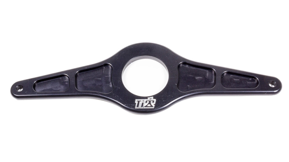 TI22 Performance TIP3070 Steering Box Half Mount Black