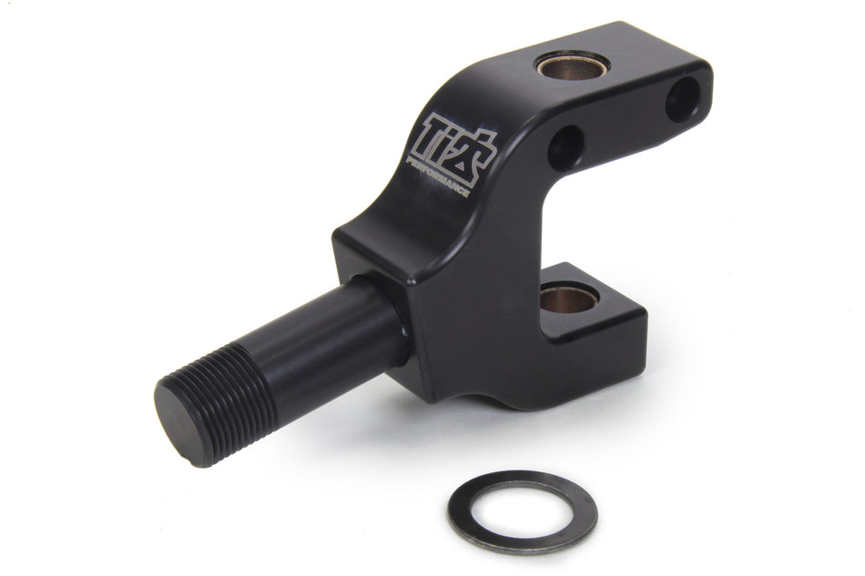 TI22 Performance TIP3525 600 Front Spindle Right Black