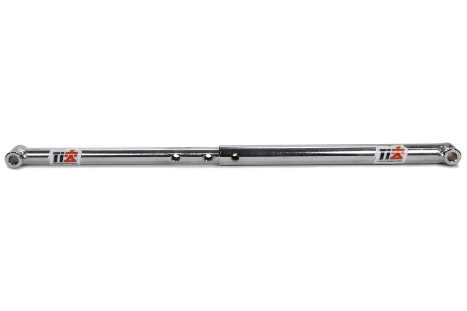 TI22 Performance TIP3775 600 Manual Wing Slider Chrome 14in-21in