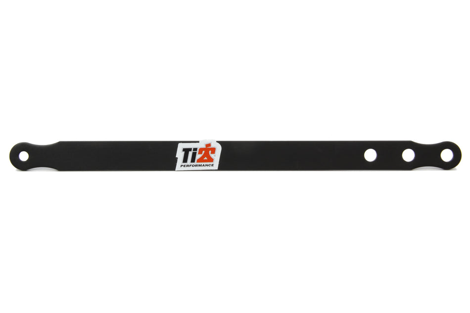 TI22 Performance TIP3781 600 Alum Nose Wing Straps 11.5in Long Black