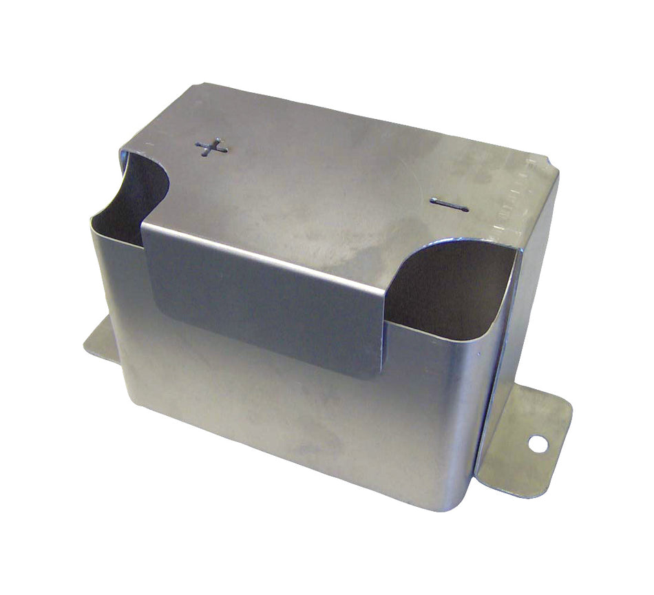 TI22 Performance TIP3800 Aluminum Battery Box 6.5inLx4inWx4inH