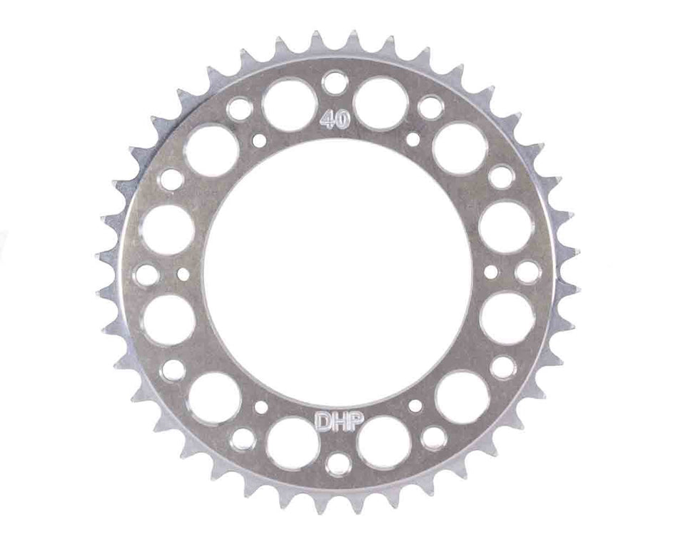 TI22 Performance TIP3840-40 600 Rear Sprocket 5.25in Bolt Circle 40T