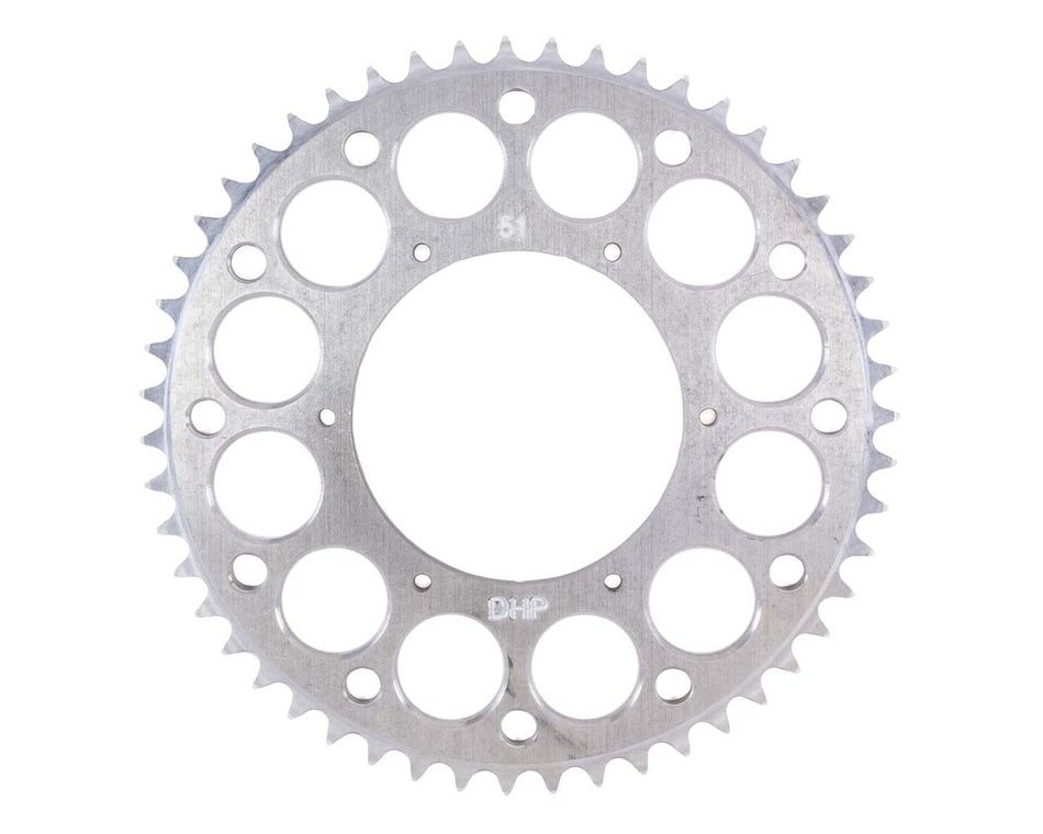 TI22 Performance TIP3840-51 600 Rear Sprocket 5.25in Bolt Circle 51T