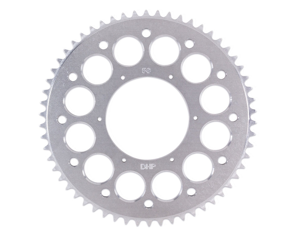 TI22 Performance TIP3840-58 600 Rear Sprocket 5.25in Bolt Circle 58T