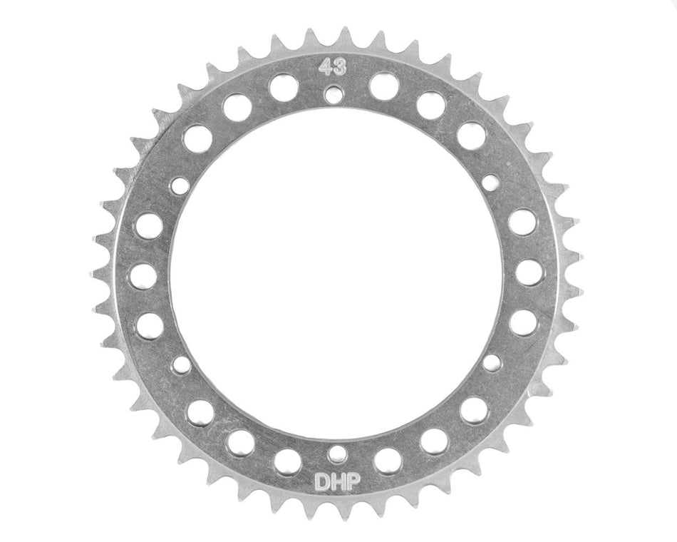 TI22 Performance TIP3841-43 600 Rear Sprocket 6.43in Bolt Circle 43T