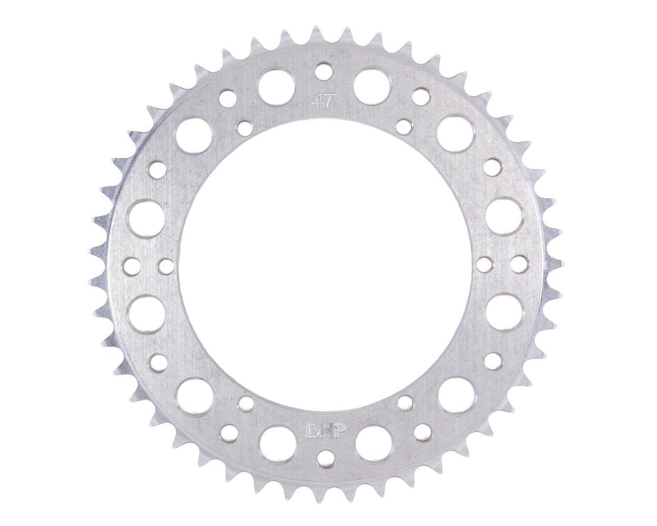 TI22 Performance TIP3841-47 600 Rear Sprocket 6.43in Bolt Circle 47T