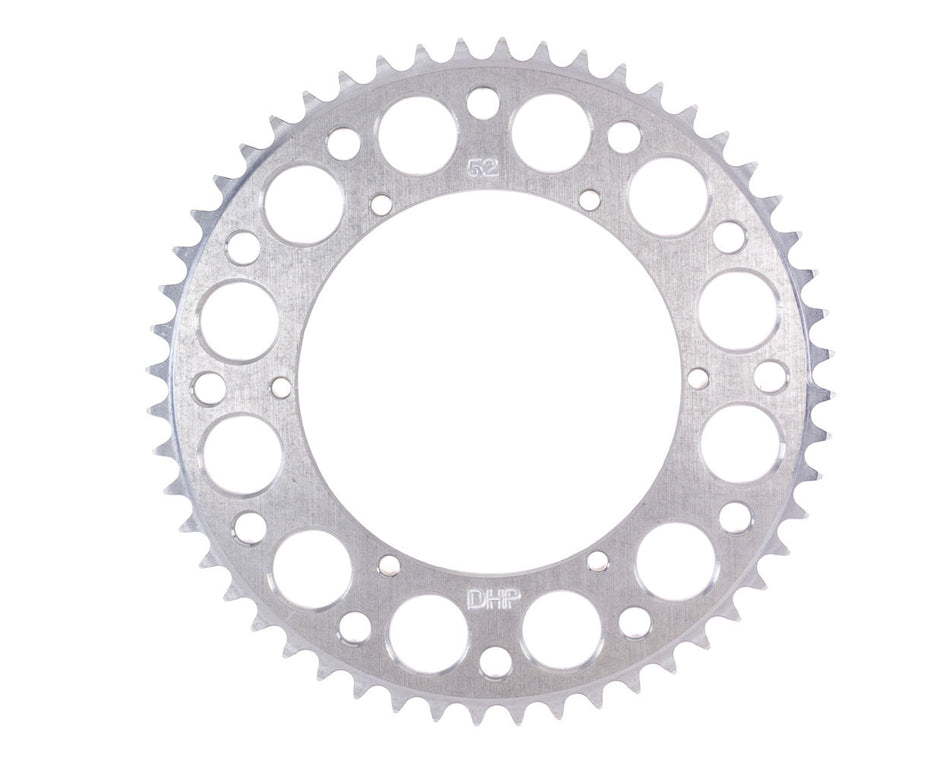 TI22 Performance TIP3841-52 600 Rear Sprocket 6.43in Bolt Circle 52T