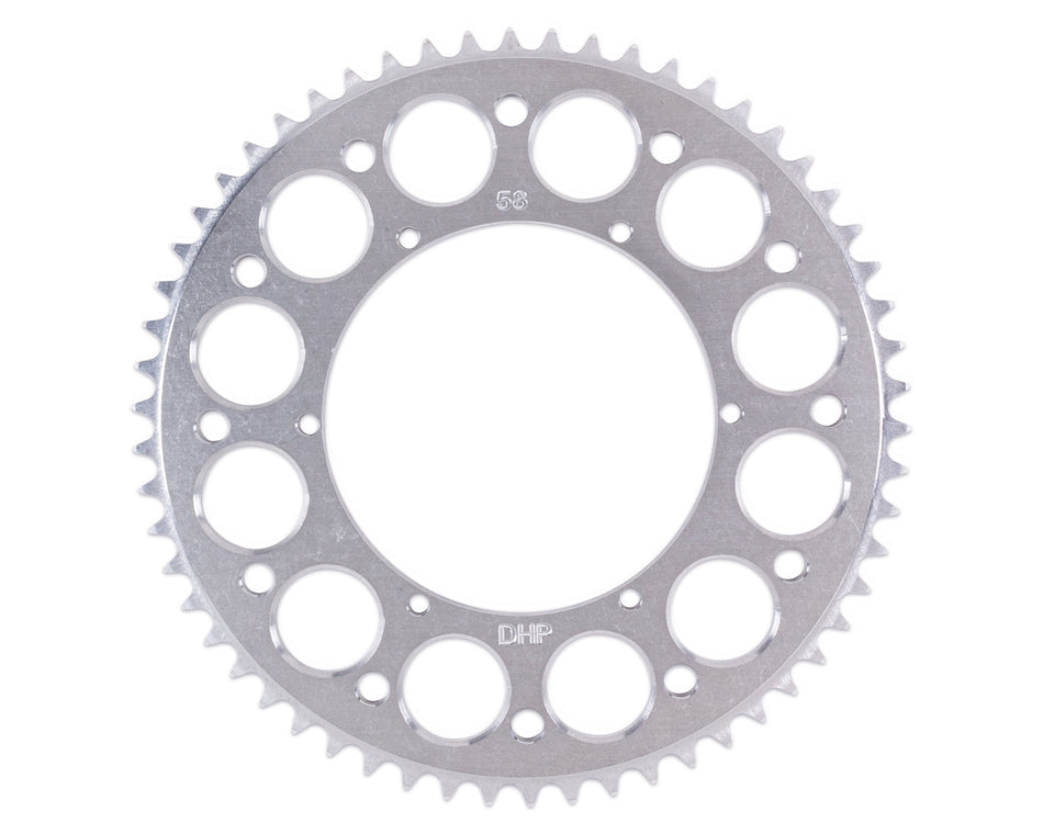 TI22 Performance TIP3841-58 600 Rear Sprocket 6.43in Bolt Circle 58T