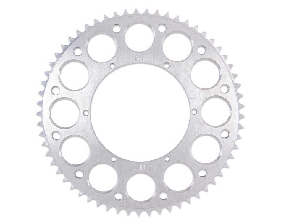 TI22 Performance TIP3841-61 600 Rear Sprocket 6.43in Bolt Circle 61T