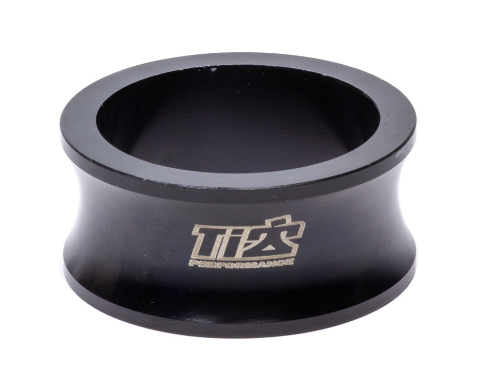 TI22 Performance TIP3933 600 1in Axle Spacer Black 1.75in