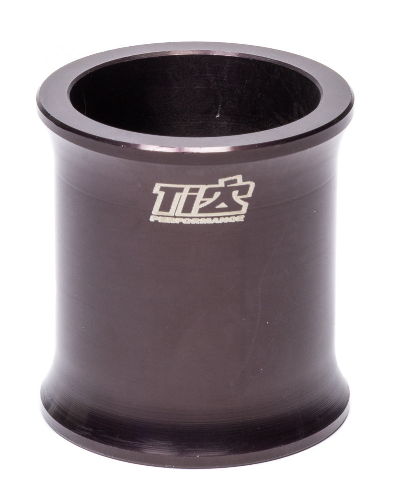 TI22 Performance TIP3936 600 2-3/8in Axle Spacer Black 1.75in Aluminum