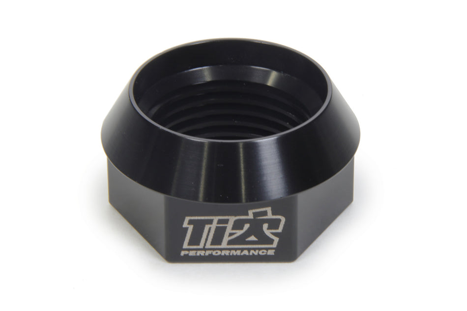 TI22 Performance TIP3949 600 RH Axle Nut 1.75in 27 Spline Black