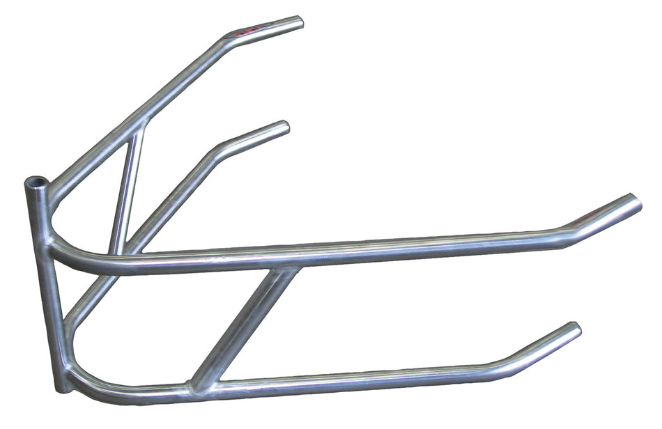 TI22 Performance TIP3988 600 Rear Bumper Stainless