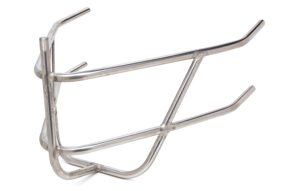 TI22 Performance TIP3990 600 Rear Bumper Stainless w/Basket