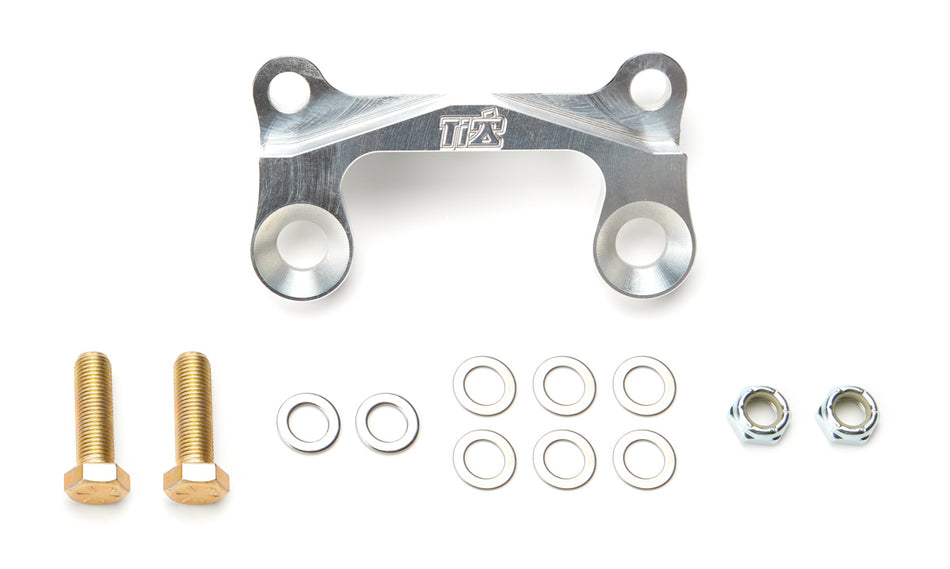 TI22 Performance TIP4007 HD Brake Mount Front Clear For 10in Rotor