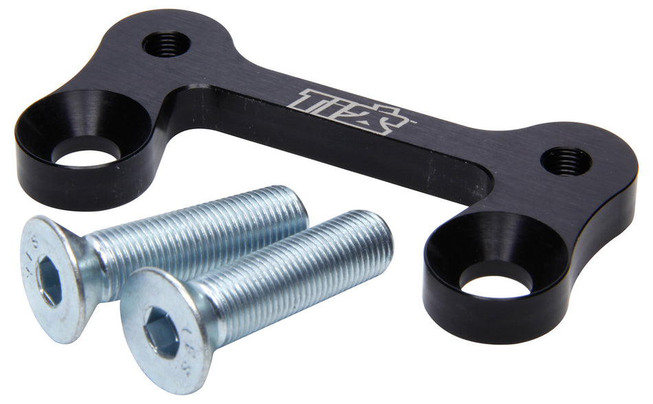 TI22 Performance TIP4010 Front Brake Mount 10-7/8 Black With Bolts