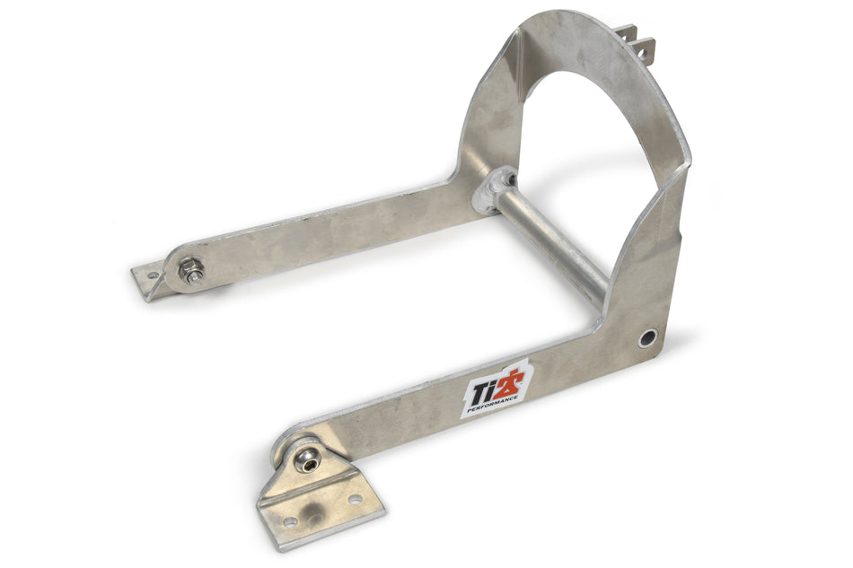 TI22 Performance TIP4103 Throttle Pedal Floor Mount Plain