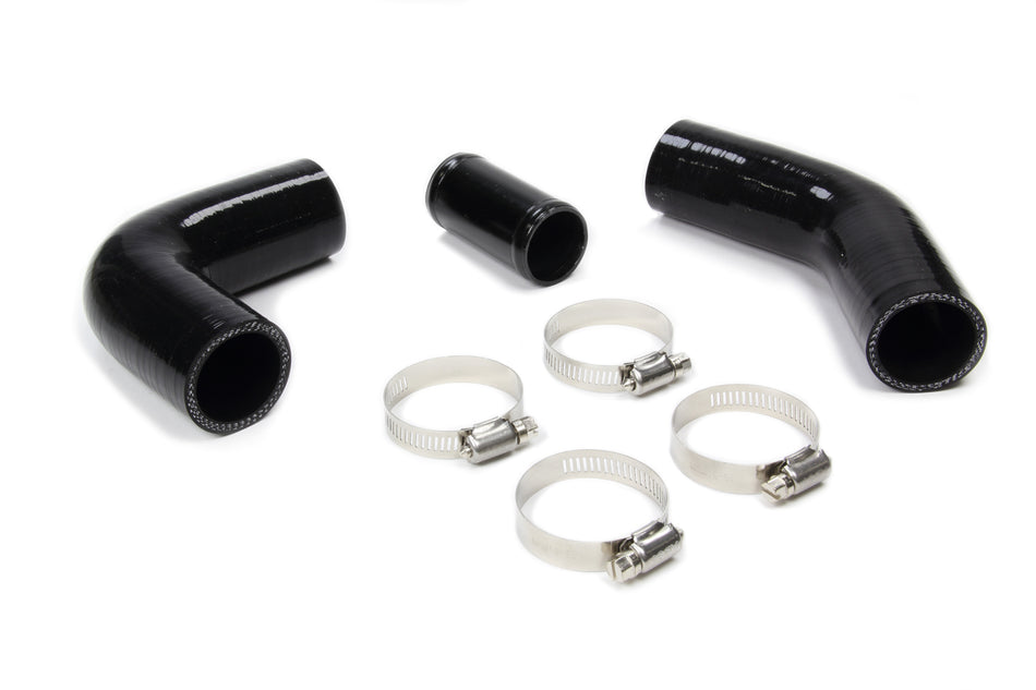 TI22 Performance TIP5165 Lower Sprint Radiator 3pcs Hose Black 1-1/2