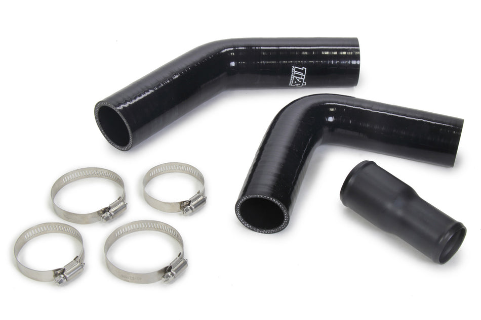 TI22 Performance TIP5168 Lower Sprint Radiator Hose For 305 3pcs