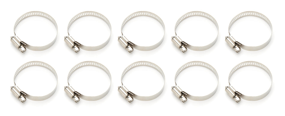 TI22 Performance TIP5175 Hose Clamps 1-1/2-1-3/4 10 Pack