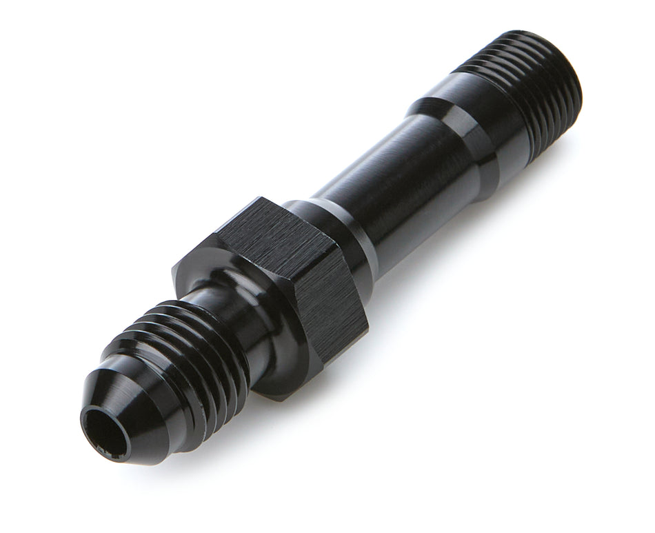 TI22 Performance TIP5550 Oil Pressure Fitting -4 1/8in NPT 2-1/4in Long