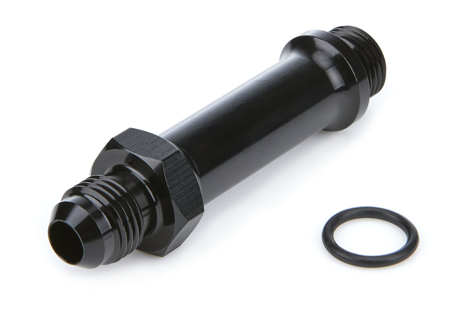 TI22 Performance TIP5552 Port Fitting Extended -6 Male -6 O-ring 3in Long