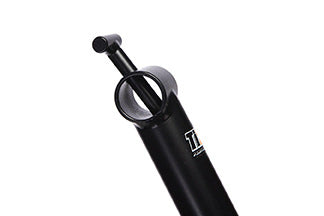 TI22 Performance TIP6018 Top Wing Post Black 12in