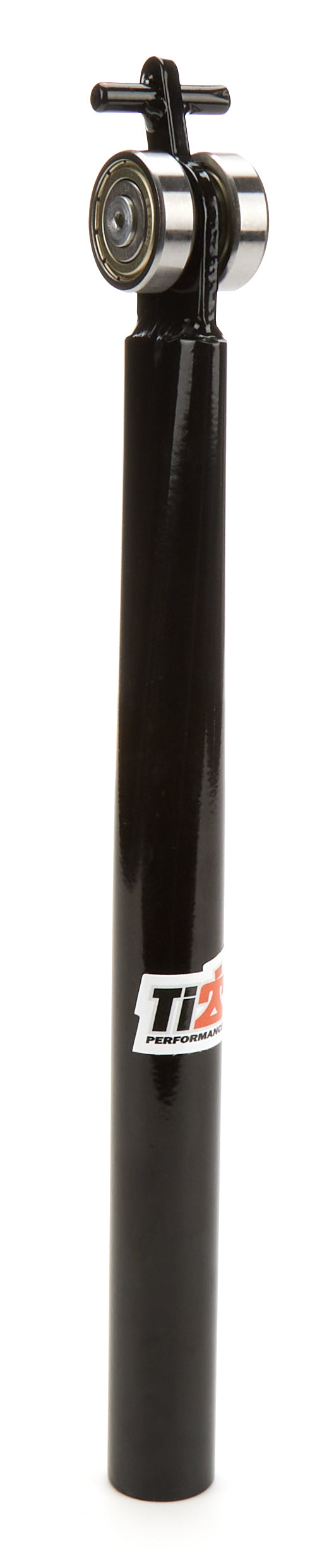 TI22 Performance TIP6019 Top Wing Post Roller Black Steel