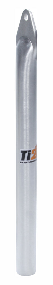 TI22 Performance TIP6125 Front Wing Post Straight Alum