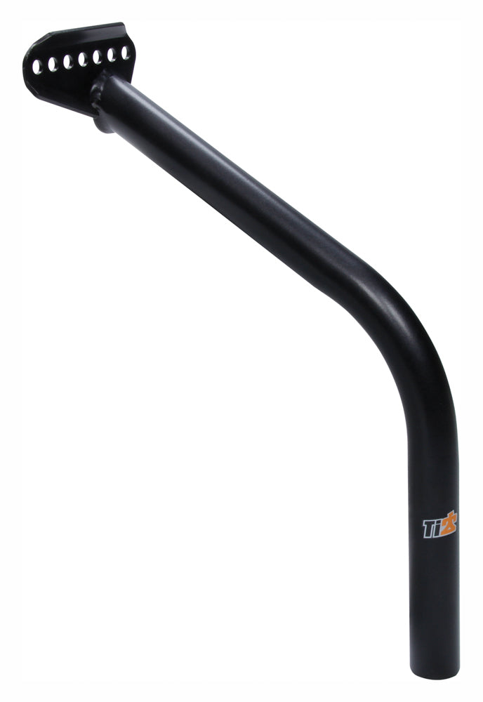 TI22 Performance TIP6130 Front Wing Post RH Adj To Side Board Black