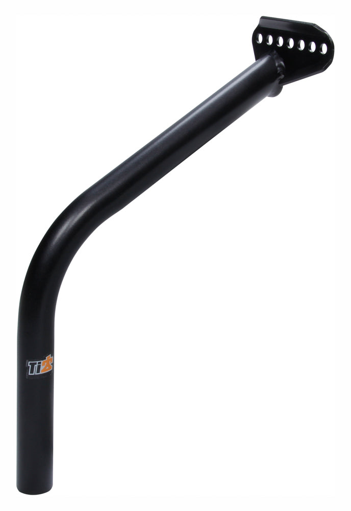 TI22 Performance TIP6131 Front Wing Post LH Adj To Side Board Black