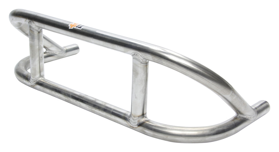 TI22 Performance TIP7002 Stacked Front Bumper Stainless