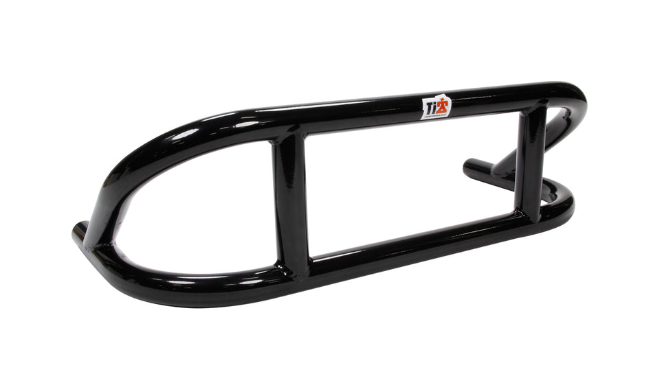 TI22 Performance TIP7005 Stacked Front Bumper 4130 Black