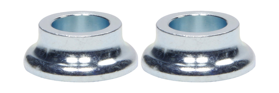 TI22 Performance TIP8211 Cone Spacers Steel 1/2in ID x 3/8in Long 2pk