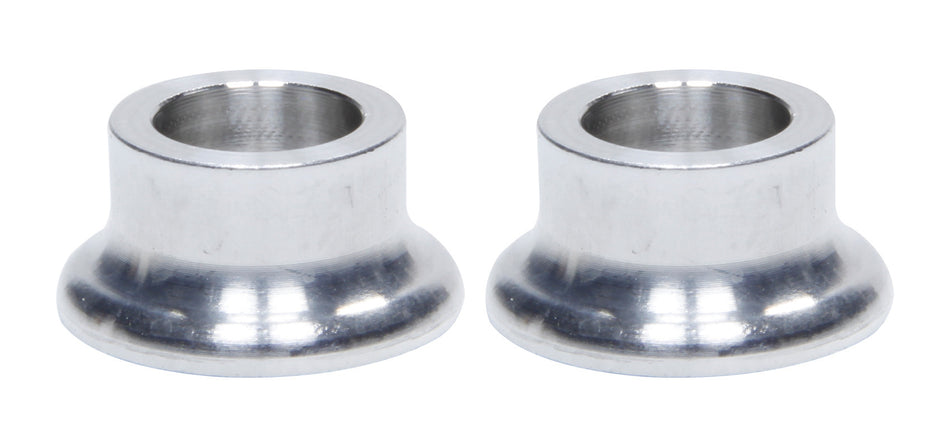 TI22 Performance TIP8222 Cone Spacers Alum 1/2in ID x 1/2in Long 2pk