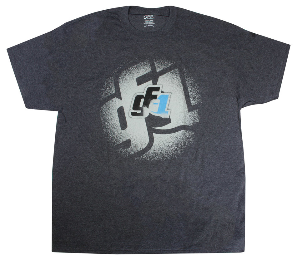 TI22 Performance 9251S GF1 T-shirt Gray Small Discontinued 1/19