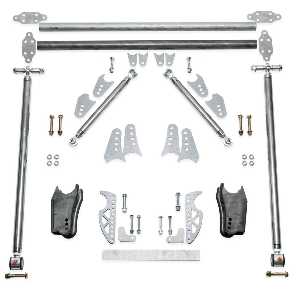 Four-Link Suspension Assembly R074-000