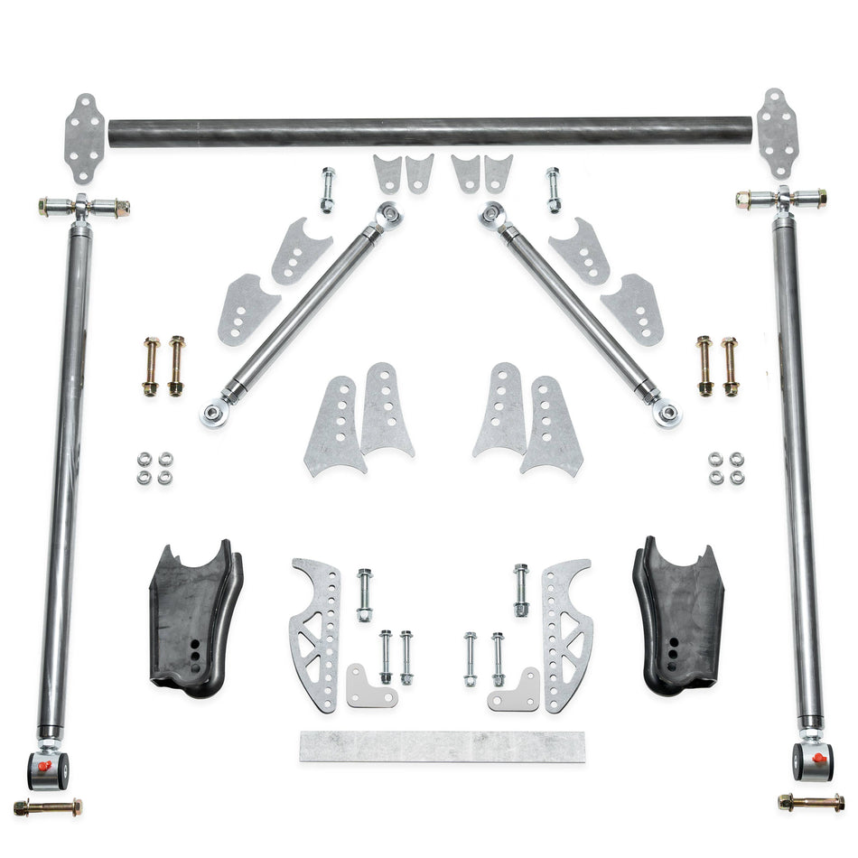 Four-Link Suspension Assembly R073-000