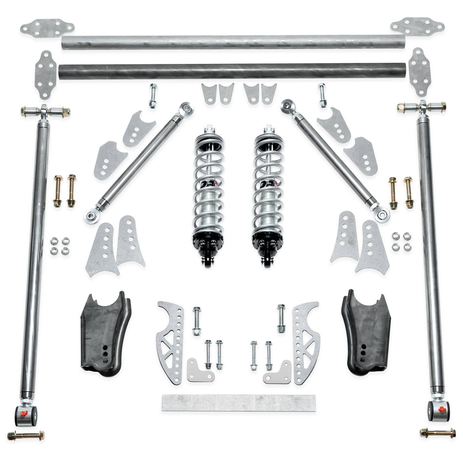 Four-Link Suspension Assembly R274-170