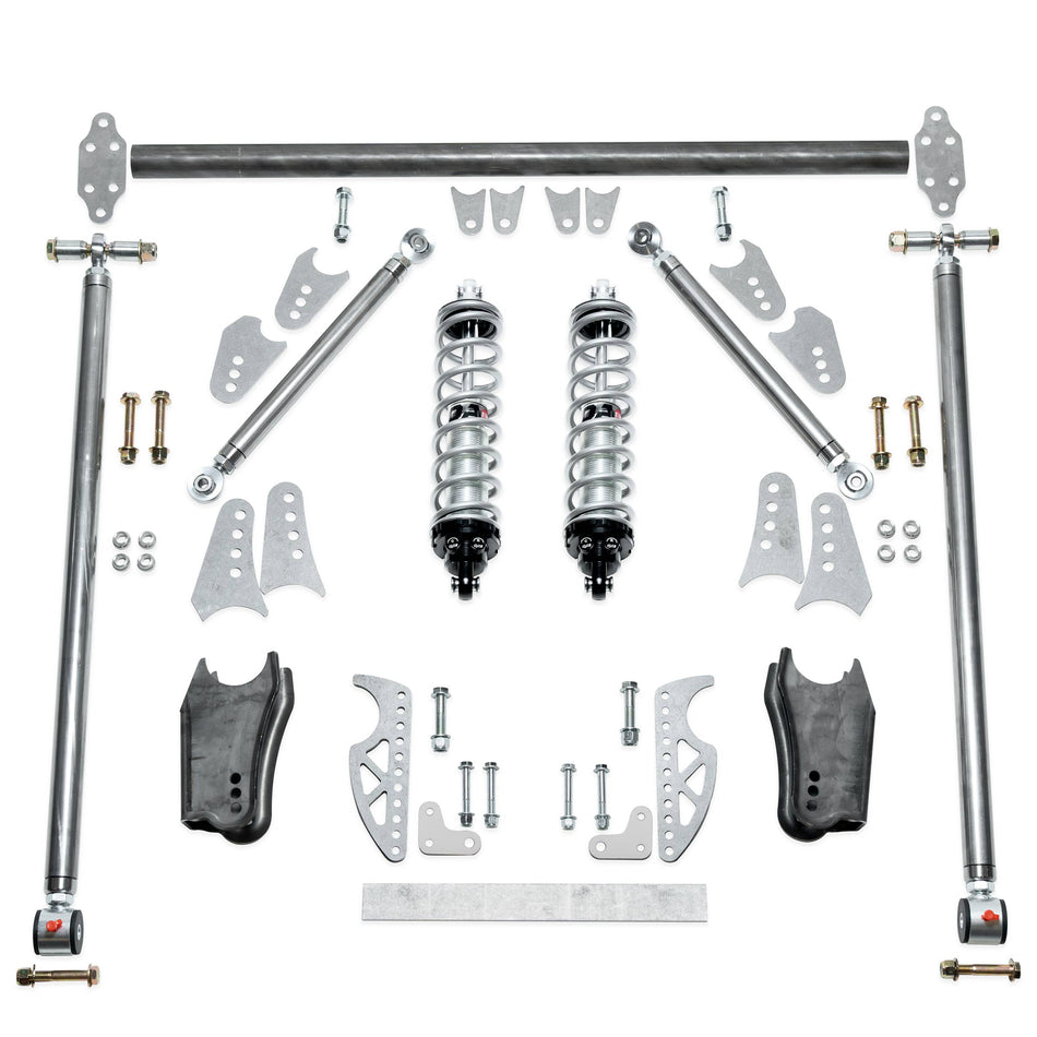 Four-Link Suspension Assembly R273-170