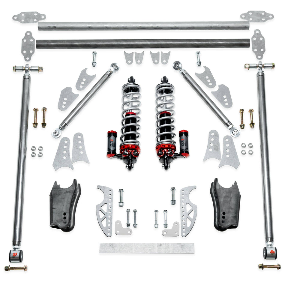 Four-Link Suspension Assembly R374-170