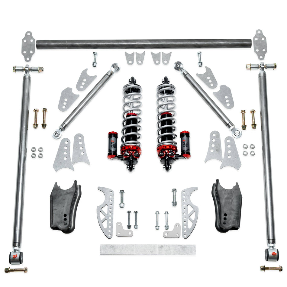 Four-Link Suspension Assembly R373-170