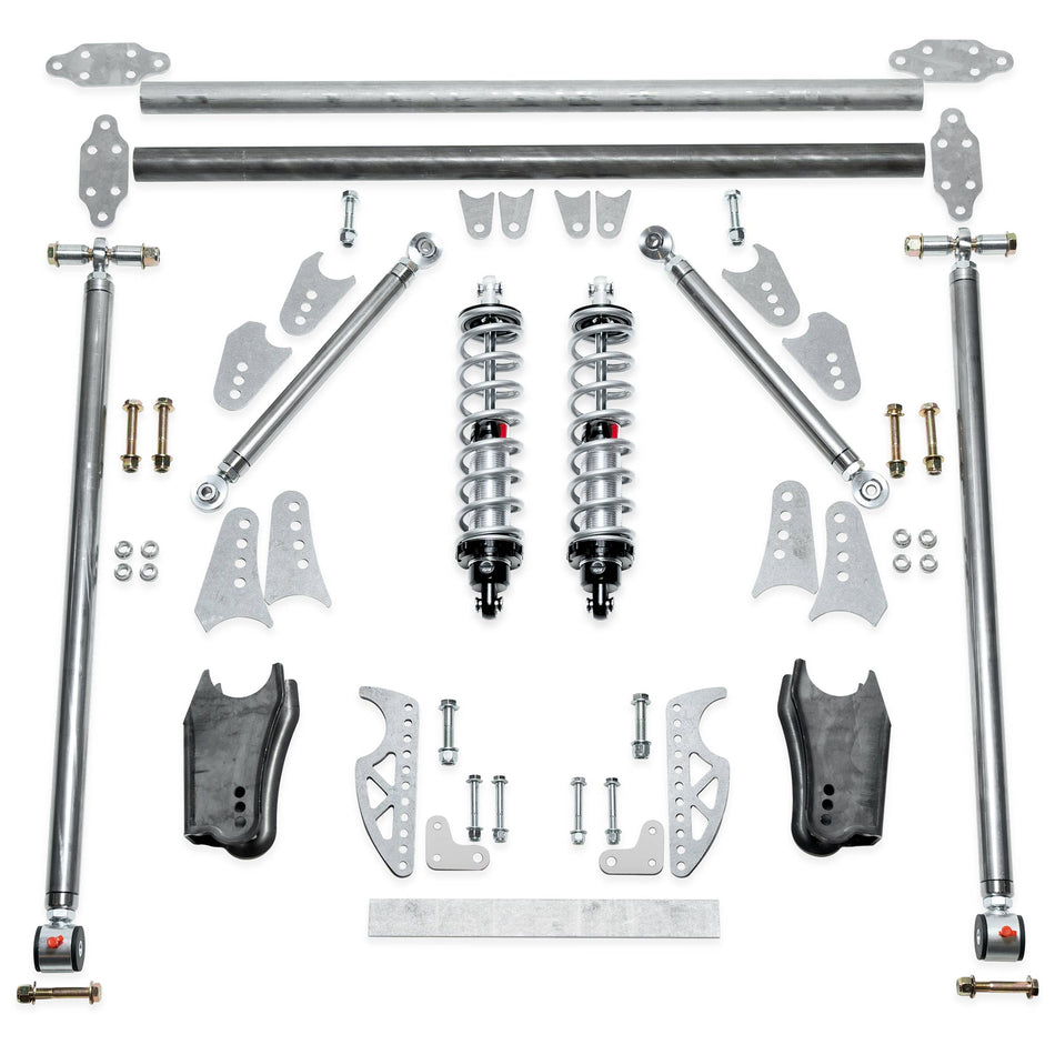 Four-Link Suspension Assembly R174-170