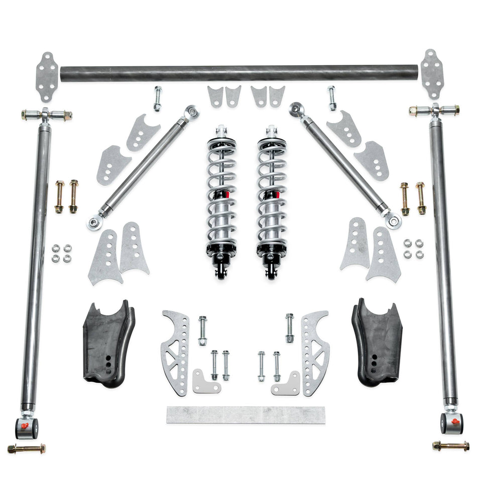 Four-Link Suspension Assembly R173-170