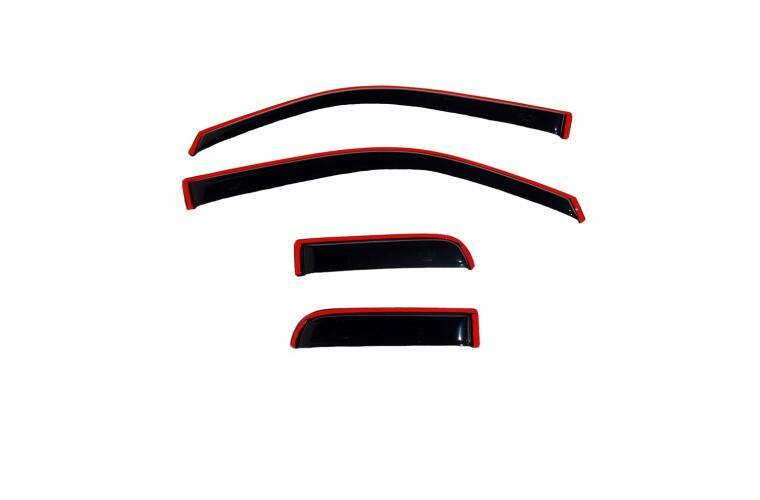 Auto Ventshade (AVS) 194704 22-   Toyota Tundra In Channel Ventvisor 4pc