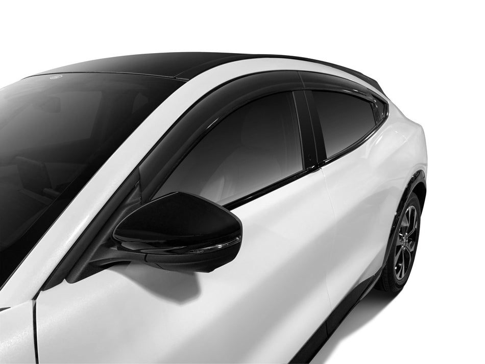 Auto Ventshade (AVS) 894094 21-  Mustang Mach-E Low Profile Ventvisor 4Pcs.