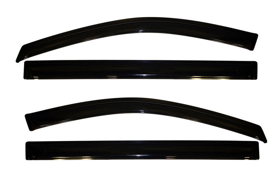 Auto Ventshade (AVS) 94251 08-   Dodge Caravan Ventvisor 4pcs.