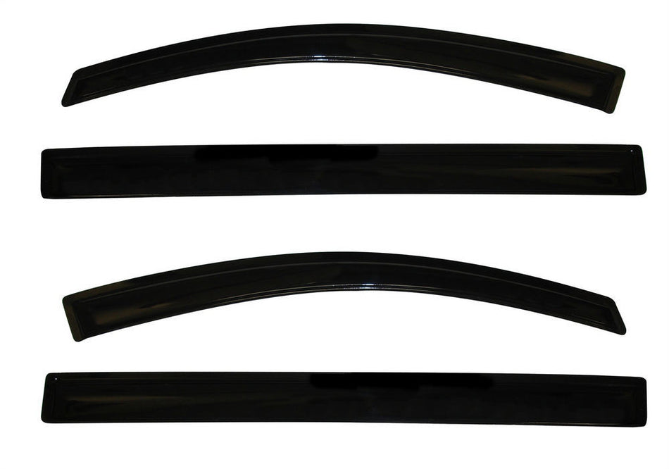 Auto Ventshade (AVS) 94365 11-   Toyota Sienna Ventvisor 4pcs.