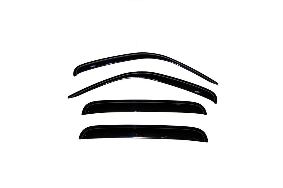 Auto Ventshade (AVS) 94428 02-07 Liberty 4pc Ventvisor Smoke